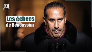 Chute répétée – Hamad ben Jassim irrite l’Émir du Qatar