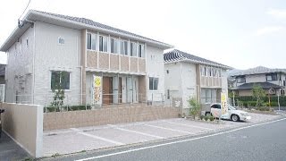 【サングランデ原田Ⅰ202】筑紫野市原田 賃貸 アパート【青山地建(株)】