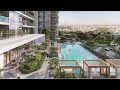 Kensington Waters by Ellington - Luxury apartments for sale - Maydan area - Dubai