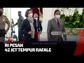 Prabowo Direstui Jokowi Beli Jet Tempur Puluhan Triliun | Ecoflash tvOne