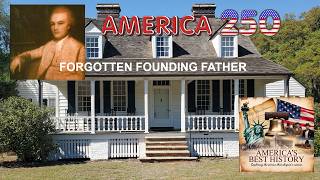 Minute Walk in History - The Forgotten Founding Father, Charles Pinckney #america250 #constitution
