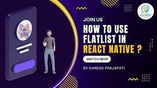 Flat List In React Native | FlatList Card Components | React Native Tutorial In Hindi #9
