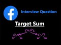 Target Sum - Dynamic Programming - Leetcode 494 - Python
