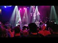 The Gaslight Anthem - Mae - Toronto (August 9, 2018)