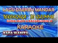 karaoke lagu mandar tekengnga' di gulimmu fajriah eko //lagu daerah mandar//