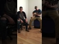 Ryan UpChurch and Taylor Ray Holbrook Music covering Dirt Road Anthem
