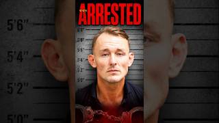 WWE Star Ludwig Kaiser ARRESTED! Shocking Mugshot Revealed! 😱🚨 #WWE #Shorts