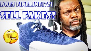 Air Jordan 12 “International Flight” Early Review! (Did Fineline1721 Sell Me Fakes?)