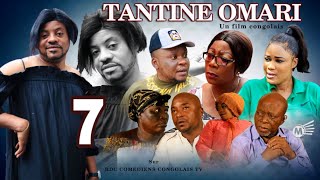 TANTINE OMARI 7 I FILM CONGOLAIS I NOUVEAUTÉ 2022