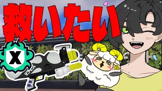 スペースシューターをみんなで応援しようスペ！【スプラトゥーン3/エンジョイ】