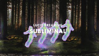 BOOST YOUR LUCID DREAMING ABILITIES | Lucid Dreaming Booster Sub Formula +