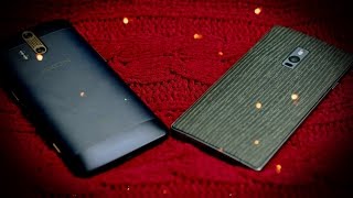 OnePlus 2 vs ZTE Axon Phone!