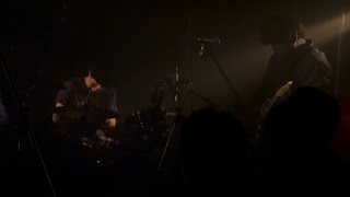 tika!sui - stollen＆怪獣 / live at NAVARO 2024.12.28