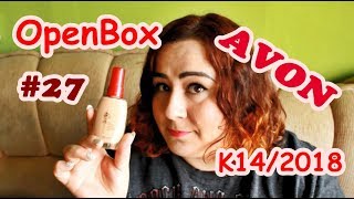 OpenBox AVON K14/2018 #27