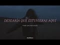 Avril Lavigne - Wish You Were Here (Sub Español + Lyrics)