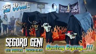 🔥 SEGORO GENI 🔥 SPECIAL PERFORM full gayeng || Live Dukutan - Nongkojajar