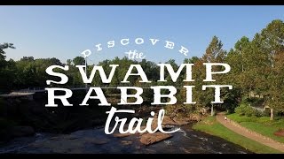 Discover the Swamp Rabbit Trail