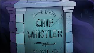 Chip whistler is back? (Big city greens season 3 finale)