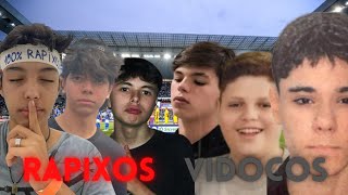 VIDOCOS vs RAPIXOS NA ESCOLA!!