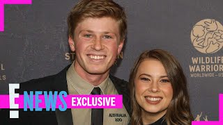 Robert Irwin Reveals Bindi Irwin’s Advice for Dancing With the Stars | E! News