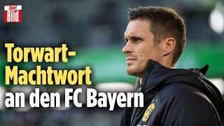 Sebastian Kehl: Torwart-Machtwort an Bayern & Meister-Wette | Lage der Liga