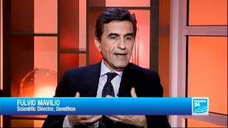 FRANCE 24 The Interview - 04/14/2012 THE INTERVIEW