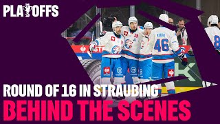 Behind the Scenes | Straubing Tigers V ZSC Lions Zurich