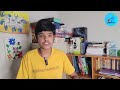 study desk tour pongal celebration mini library at home tamilpaiyan studydesktour