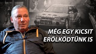 RallyeDreamer - Retro l Varga István - Dehogyis vettük tudomásul