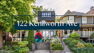 122 Kenilworth Ave, Toronto, ON