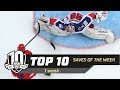 17/18 KHL Top 10 Saves for Week 1 🏆