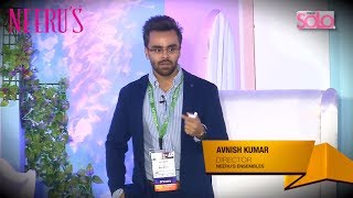 Mr. Avnish Kumar - Director, Neeru's on Future of Ethnic Wear Brands In India