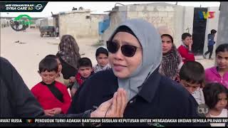 Siaran Langsung Dari Azaz,Syria - Misi 9.0 : Buletin Utama TV3 (9 Mei 2019)