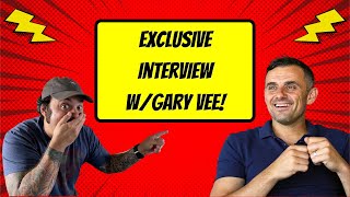 Gary Vee EXCLUSIVE INTERVIEW about NFTs Digital Collectibles Comics and VeVe Digital Collectibles