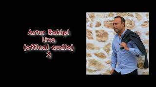 Artur Rakipi - Kapter me grada (offical audio)