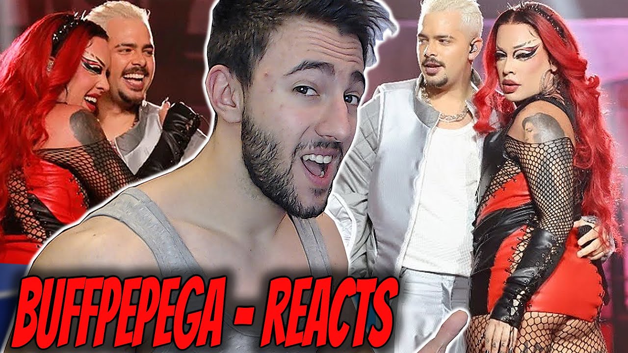 Pedro Has A Phenomenal Voice 😱😱😱BuffPepega Reacts | Pedro Sampaio ...