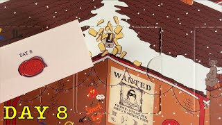 Taskmaster Advent Calendar - Day 8 #taskmaster #christmas #unboxing 2025