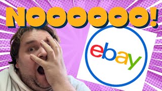 WARNING EBAY SELLERS Clickbait alert Reseller rant