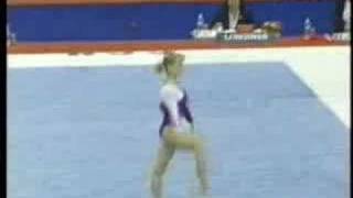 Viktoria Karpenko - 1999 Worlds AA - Floor Exercise