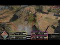 COH2 2v2 Steiners Counterattack (OH) & .OneTwo (OK) vs Anti Nato (SU) & MasterSteve117 (US)