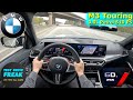 2023 BMW M3 Competition Touring xDrive 510 PS TOP SPEED AUTOBAHN DRIVE POV