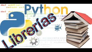 Librerías en python