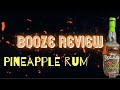 Redleg Pineapple Spiced Rum - Doms Booze Reviews