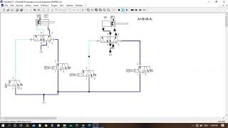 Pneumatic A+B+A-B- | Chapter 8 of Pneumatic System | Basic to Advance Pneumatic Tutorial in Hindi