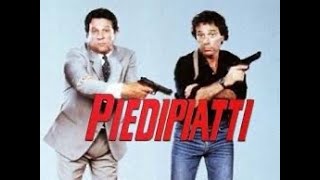 Piedipiatti (1991) con Renato Pozzetto e Enrico Montesano film completo in italiano