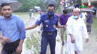 ভোলায় সকাল থেকে শান্তিপূর্ন ভাবে চলছে ভোট গ্রহন || NAN TV