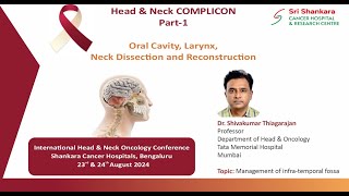 Lessons Learnt in Reconstruction of Maxilla \u0026 Mandible | Dr Subramania Iyer | COMPLICON 2024