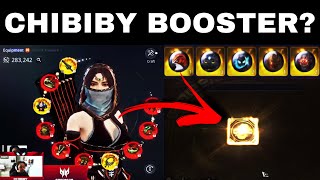 CHIBIBY BOOSTING CHARACTER STILL UNLUCKY? | MIR4