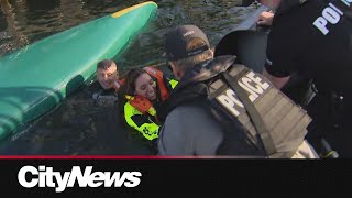 How a life jacket can save you