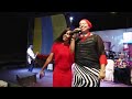 leila rashid nina moyo sio jiwe. live performance at dar live